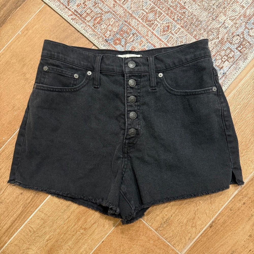 Madewell Shorts 28